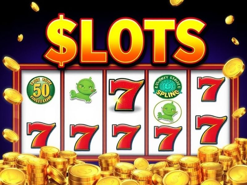Slots Games Real Money is your ultimate guide to playing and winning real-money slot games. Discover expert strategies, the best casino sites, exclusive bonuses, and high-paying slot machines.