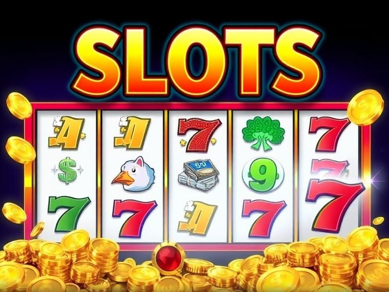 Slots Games Real Money is your ultimate guide to playing and winning real-money slot games. Discover expert strategies, the best casino sites, exclusive bonuses, and high-paying slot machines.